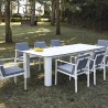 Table de repas Atenas Outdoor 250cm