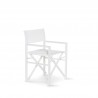 Fauteuil de repas Blanc Director