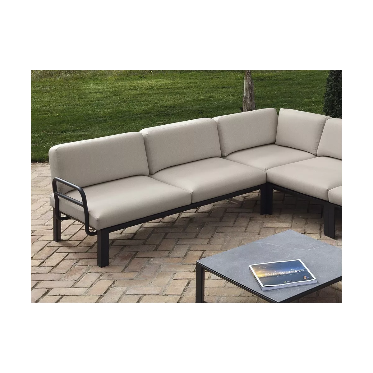Table basse Tunez 80 x 80