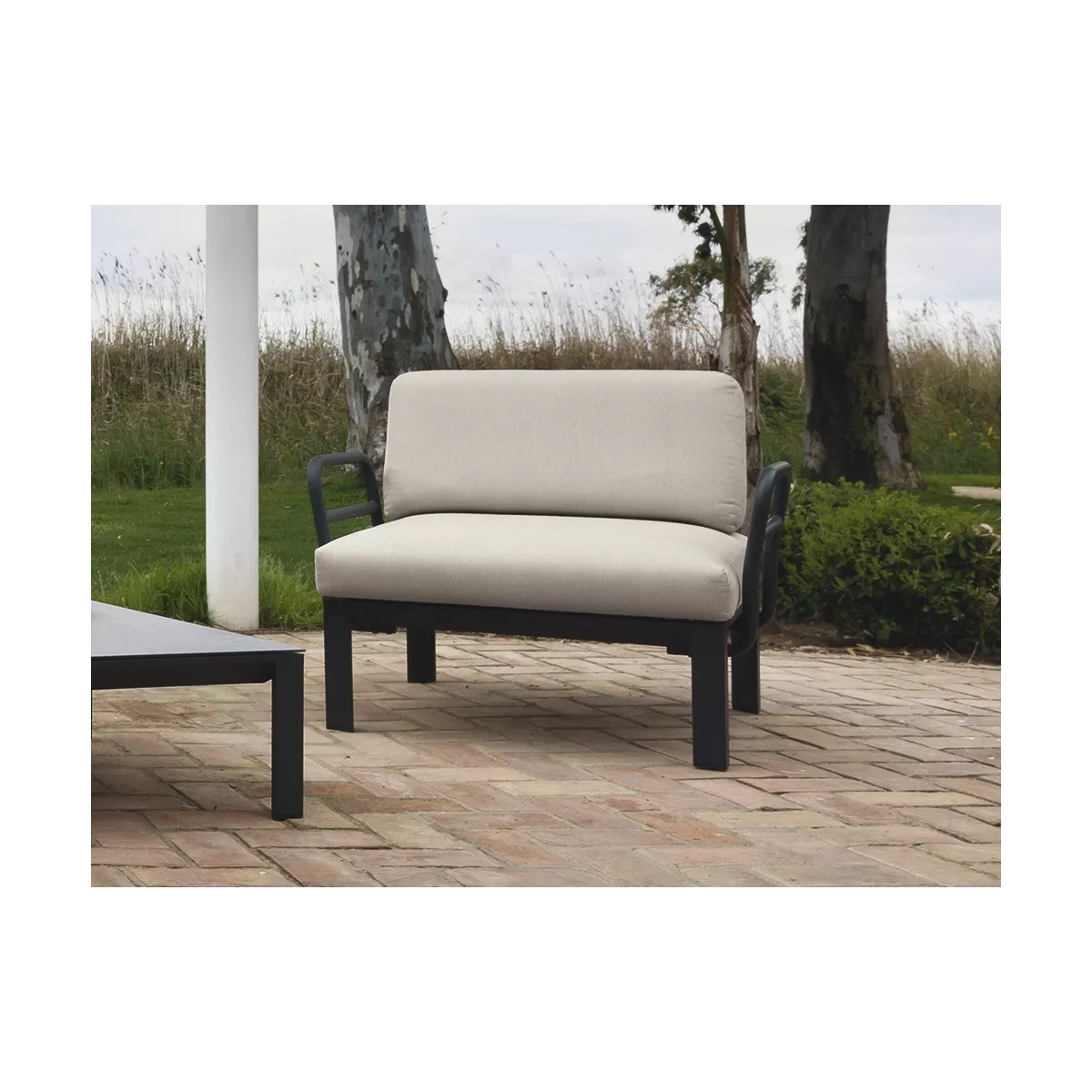 Fauteuil Tunez