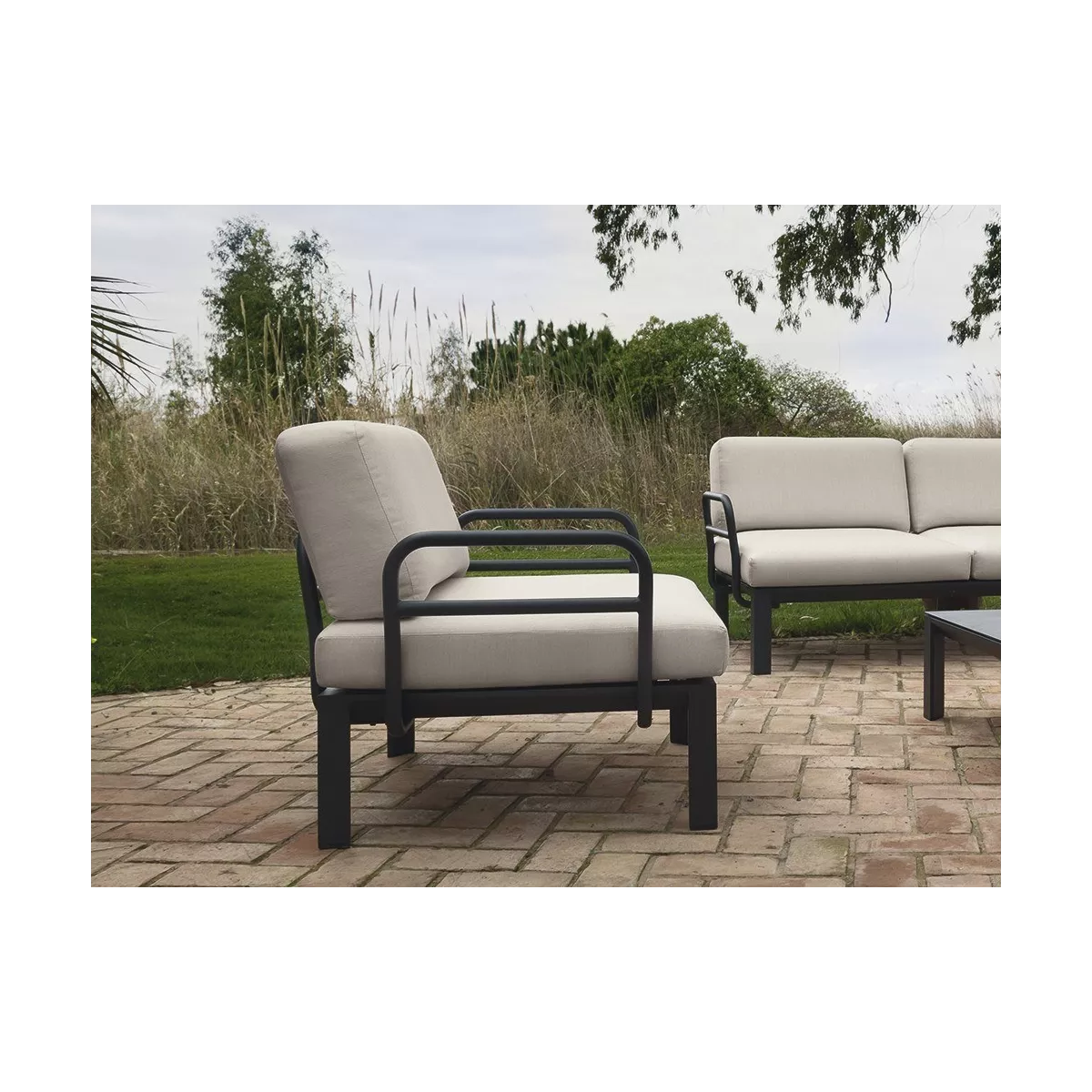 Fauteuil Tunez
