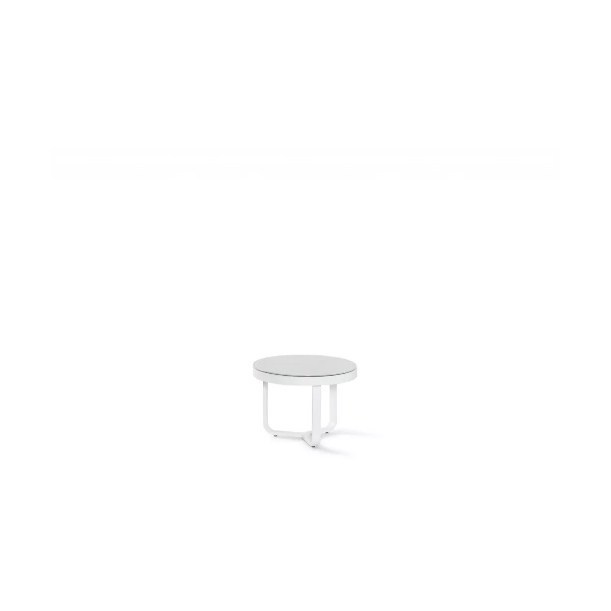 Table basse ronde Nerja 50x39