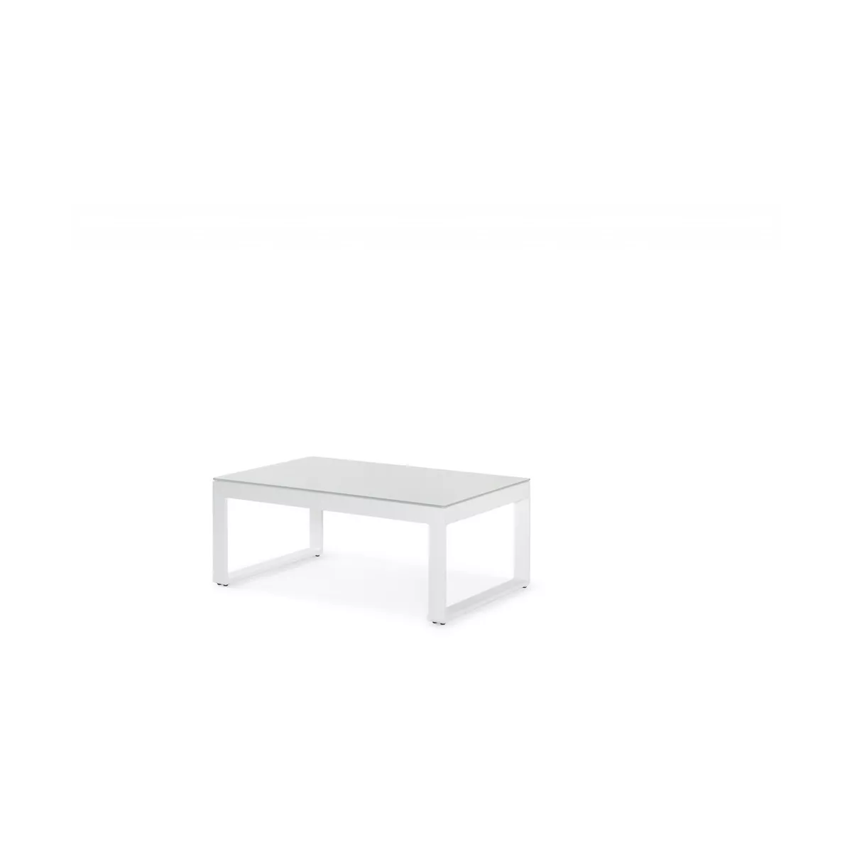 Table basse rectangulaire Nerja 100x60