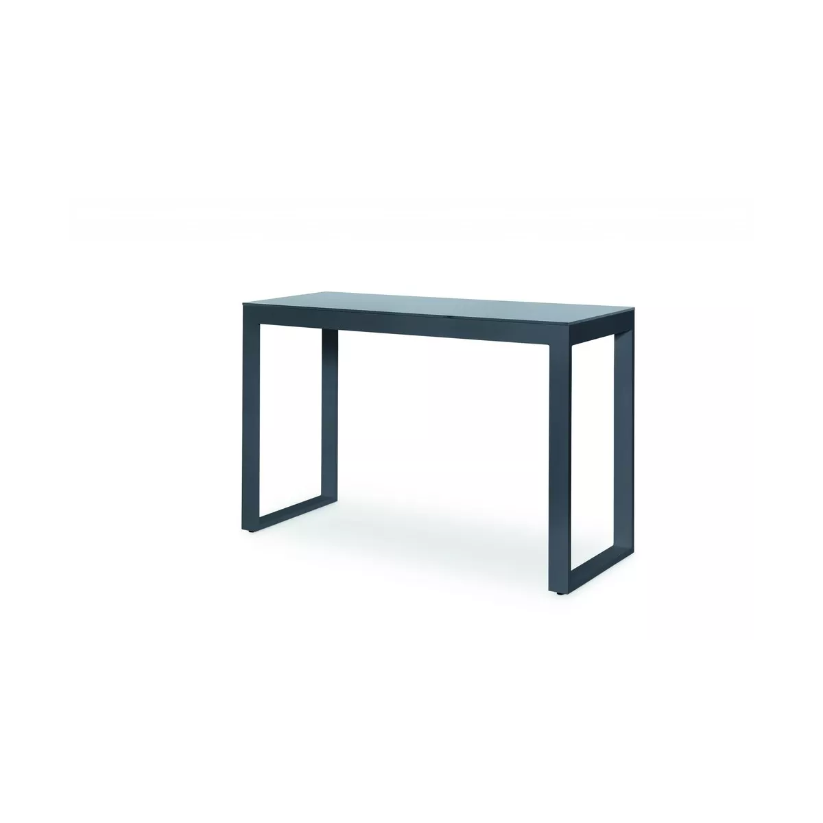 Mange Debout Porto 160x60 cm  Alu Anthracite