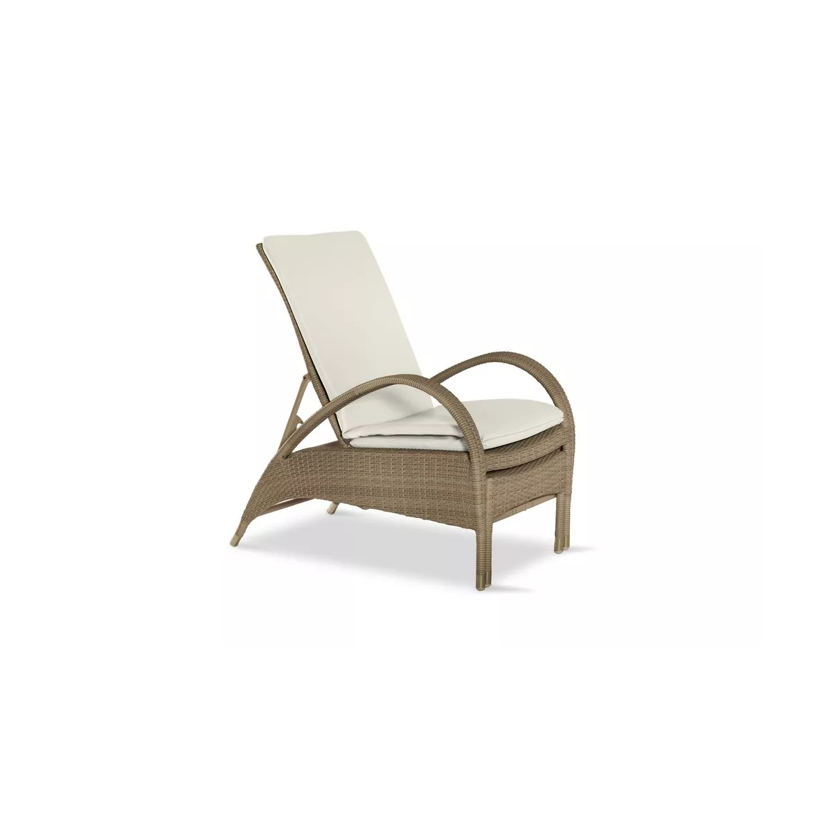 Fauteuil convertible en Chaise Longue Dakar