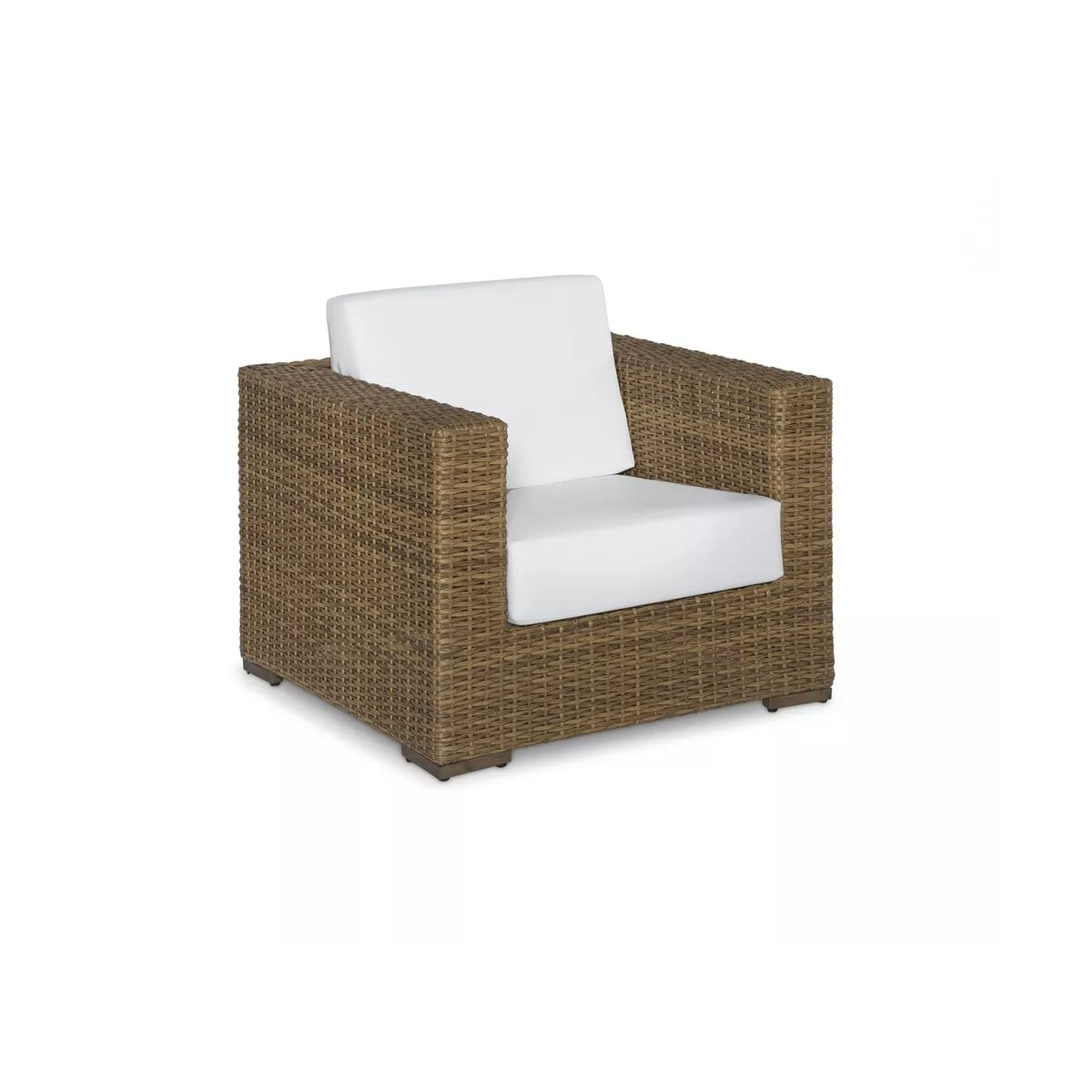 Salon Dakar: canapé 3p + 2 fauteuils