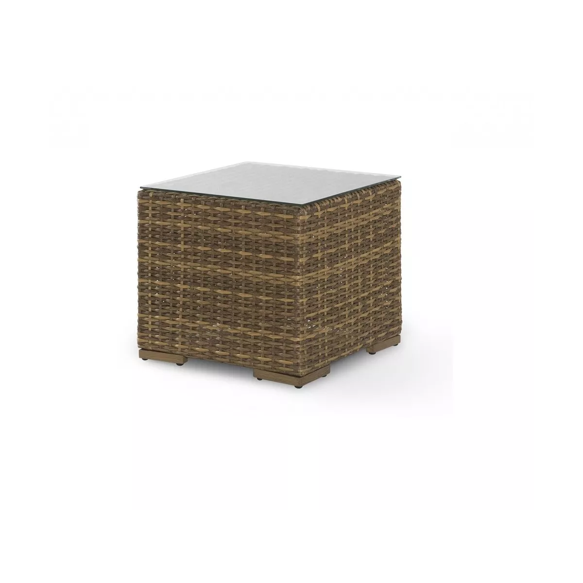 Table Basse Résine Dakar 55x55
