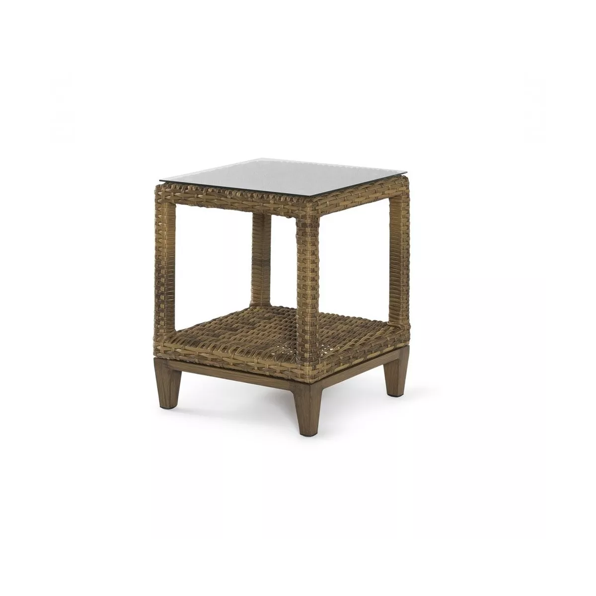 Table Basse Résine Agadir 47x47