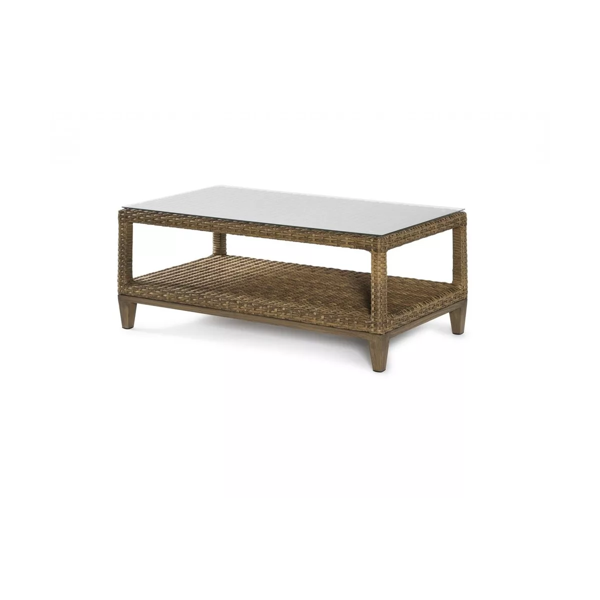 Table Basse Résine Agadir 110x60