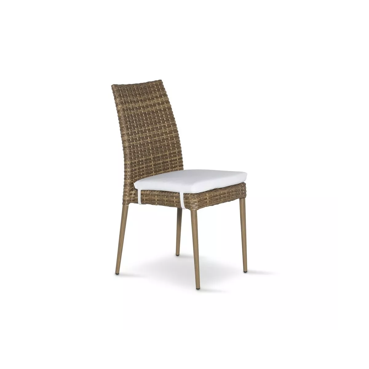 Chaise de Repas Résine Agadir