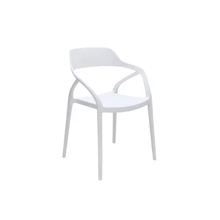 Fauteuil Repas Pego Blanc