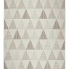 Tapis Outdoor Afra Triangles 140x200