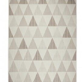 Tapis Outdoor Afra Triangles 140x200