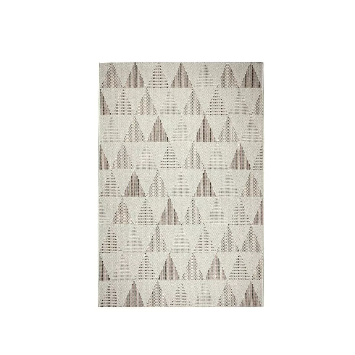 Tapis Outdoor Afra Triangles 140x200