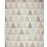 Tapis Outdoor Afra Triangles 140x200