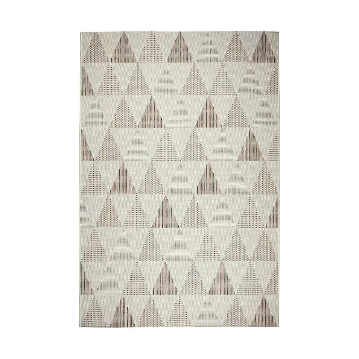 Tapis Outdoor Afra Triangles 200x290