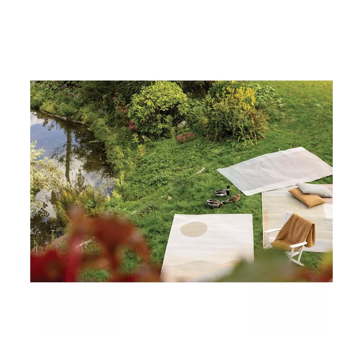 Tapis Outdoor Nel 120x170
