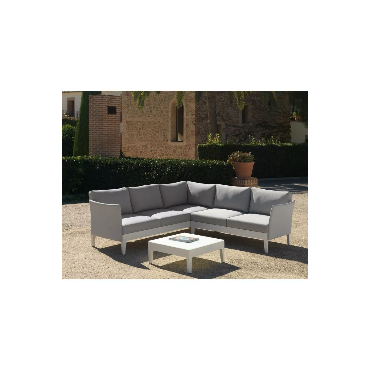 Table basse Carrée Capri 70x70