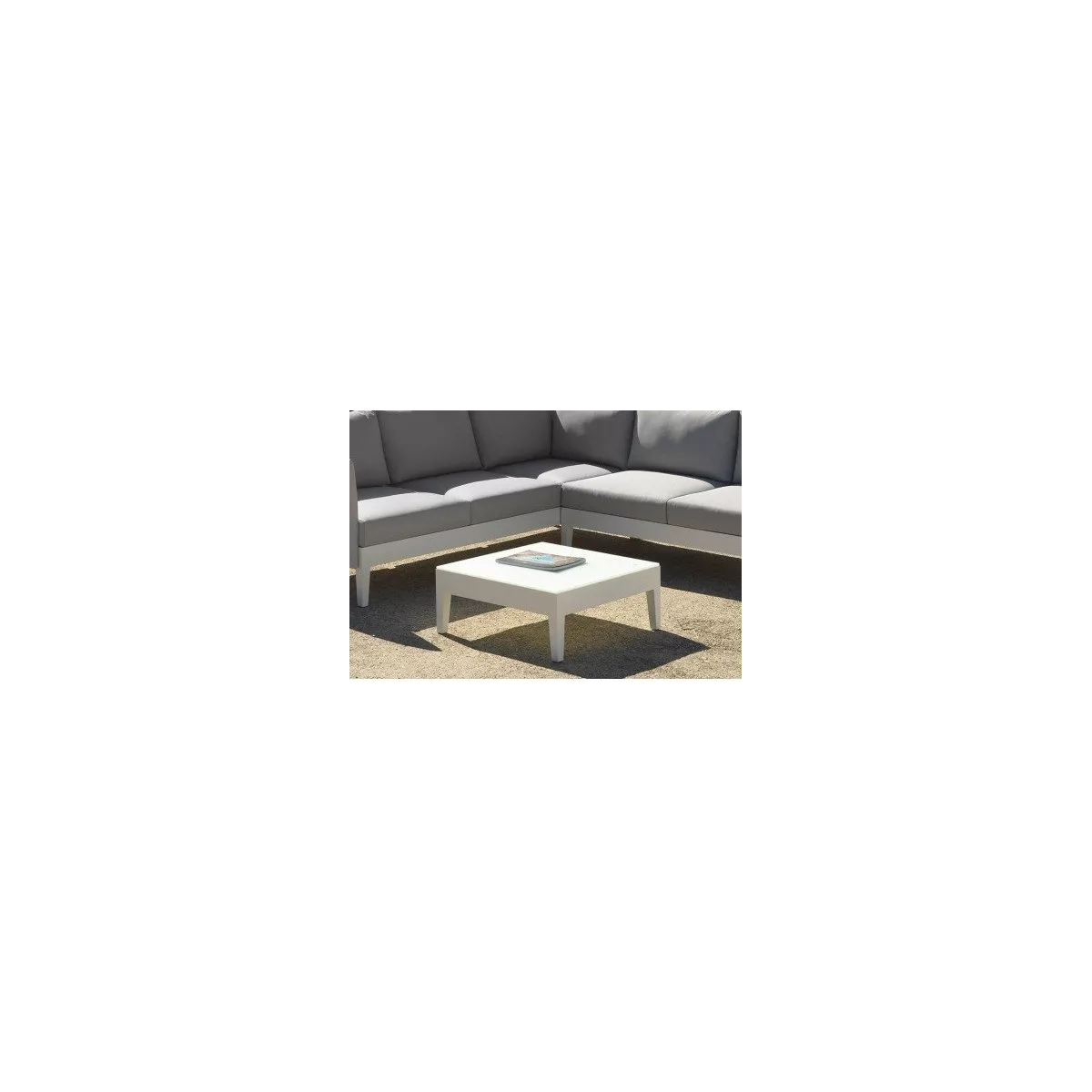 Table basse Carrée Capri 70x70