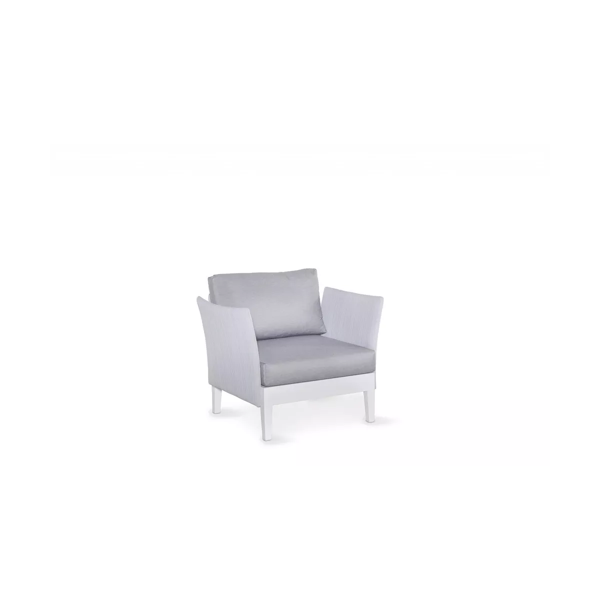 Salon Capri : Canapé 3P + 2 Fauteuils
