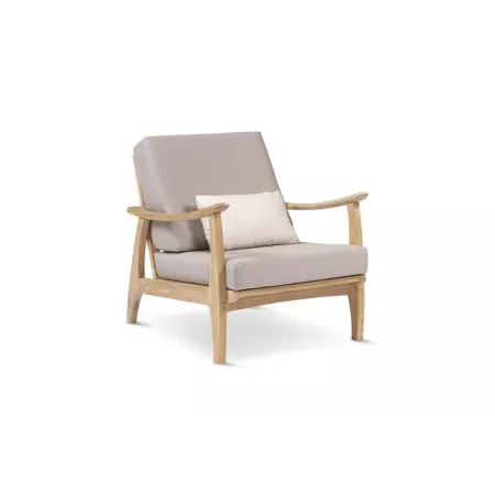 Fauteuil Teck