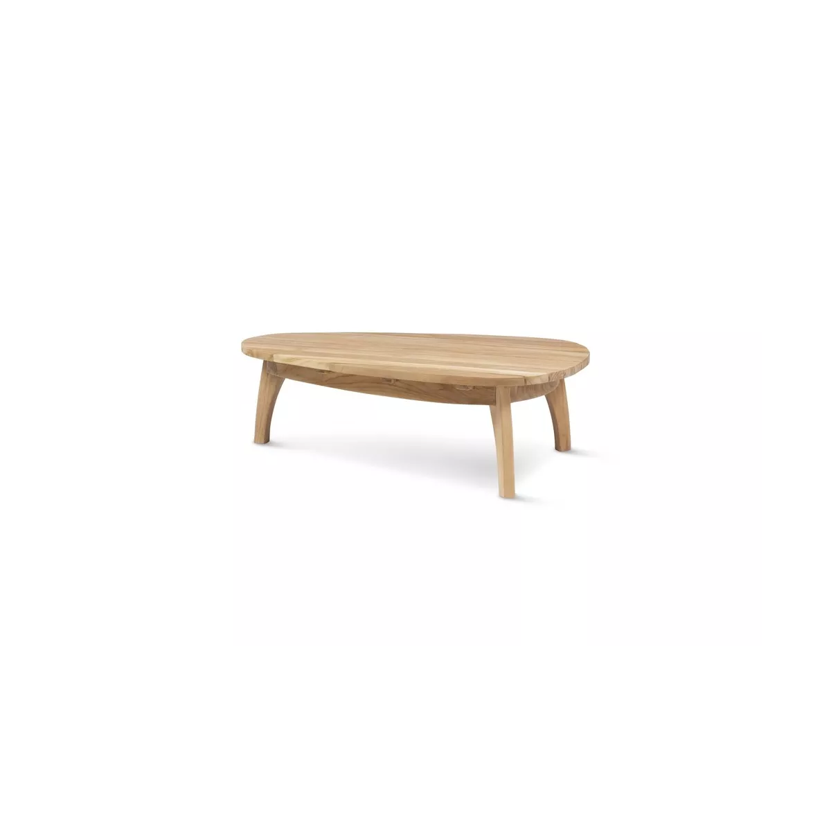 Table basse Eco Teck Naturel 110x70