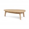 Table basse Eco Teck Naturel 110x70