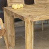 Table de repas Eco Teck Naturel 210 cm