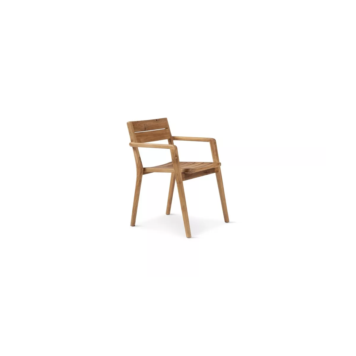 Fauteuil de Repas Eco Teck Naturel