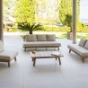 Salon Nature Acacia : canape 3 Places + 2 Fauteuils