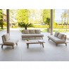 Salon Nature Acacia : canape 3 Places + 2 Fauteuils