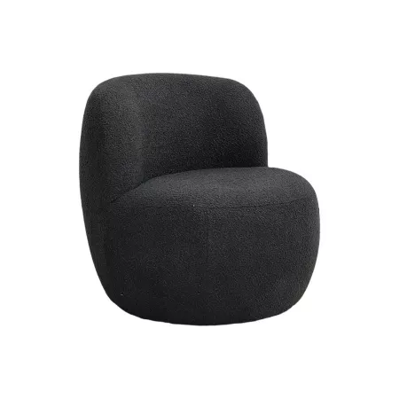 Fauteuil Fixe Bouclette Bellagio Carbone