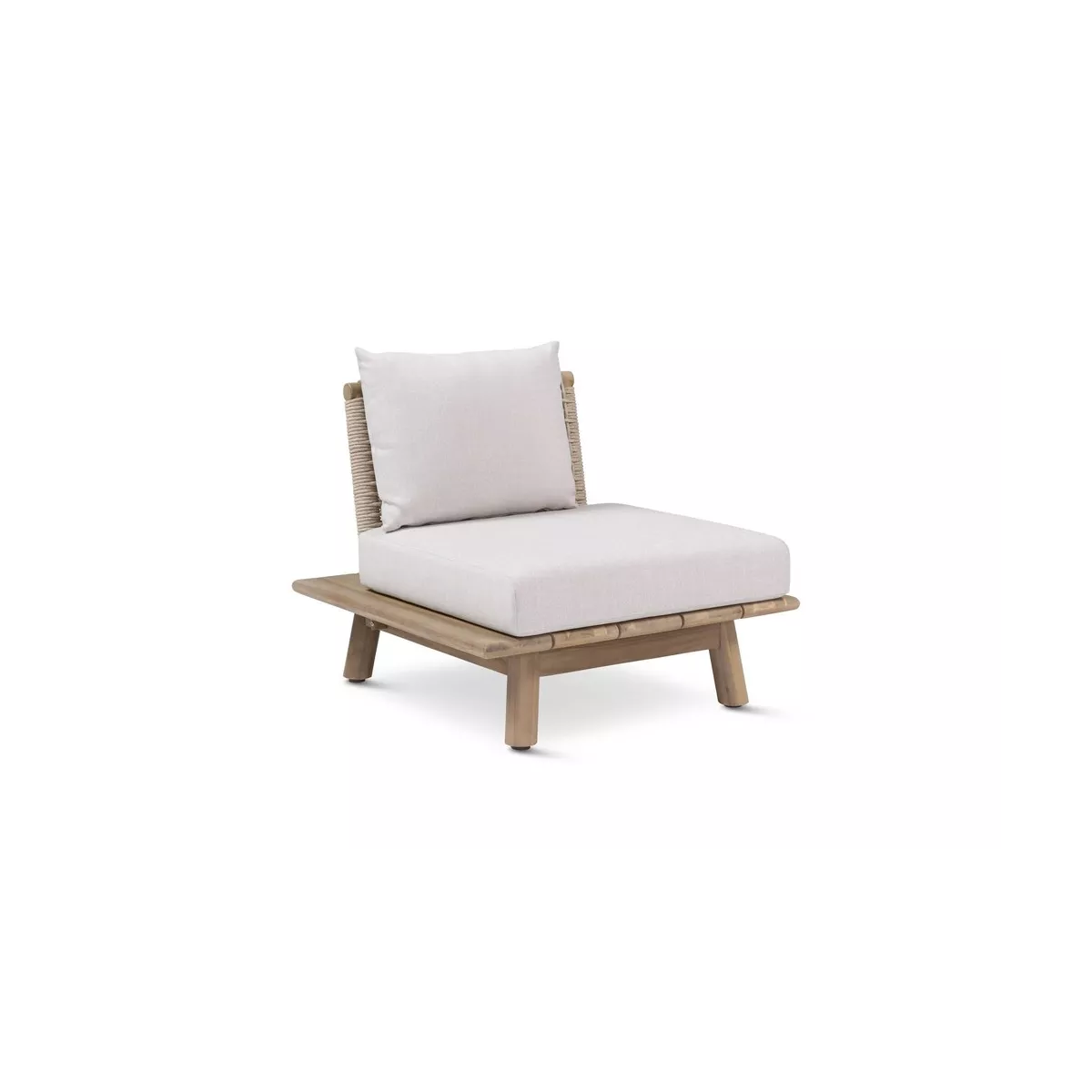 Fauteuil Nature Acacia