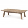 Table basse Eco Nature Acacia 120x66