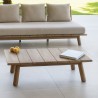 Table basse Eco Nature Acacia 120x66