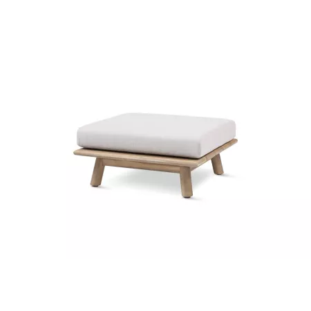 Pouf Nature Acacia