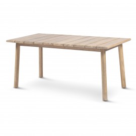 Table de repas Nature Acacia 175 cm