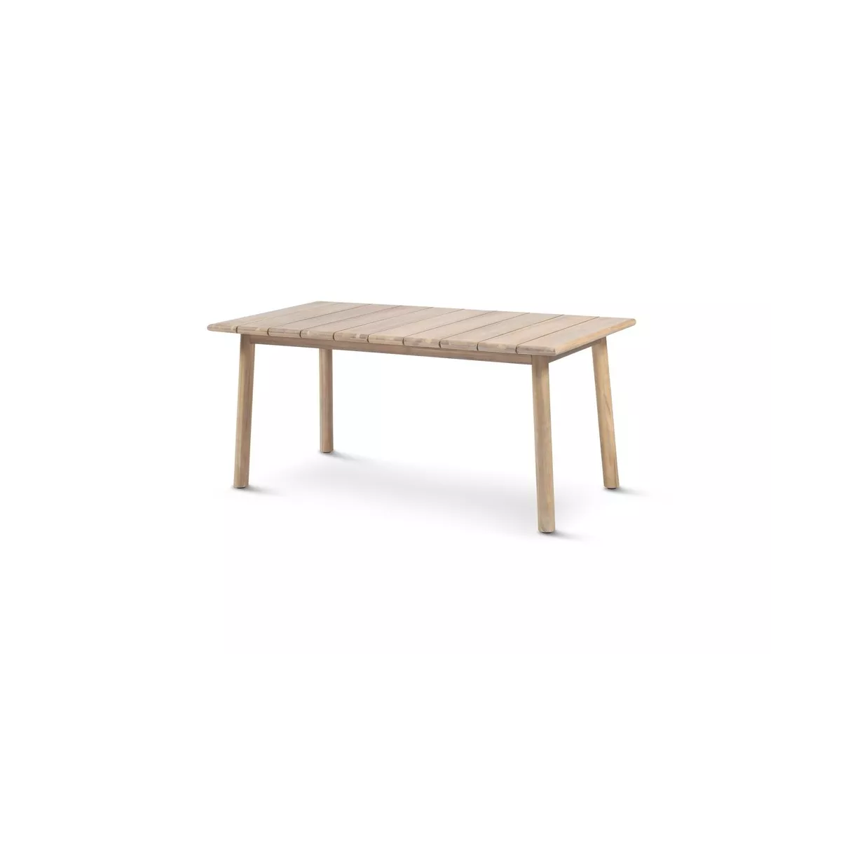 Table de repas Nature Acacia 175 cm