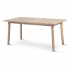 Table de repas Nature Acacia 175 cm