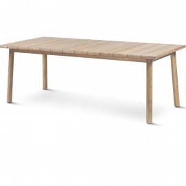 Table de repas Nature Acacia