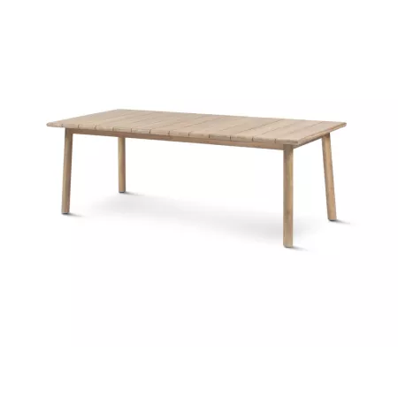 Table de repas Nature Acacia