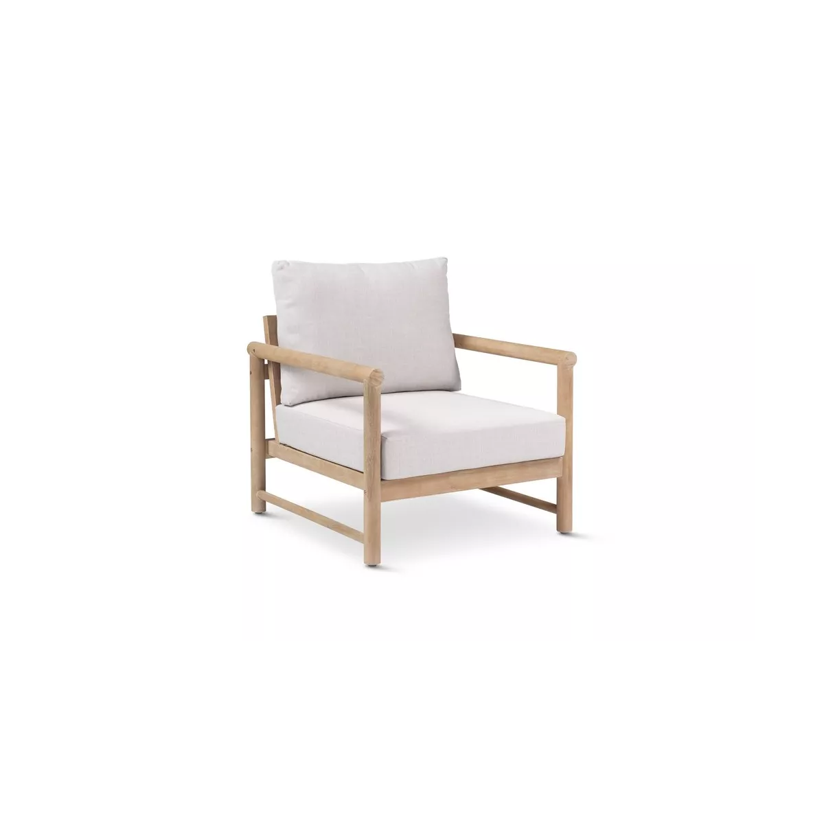 Fauteuil Green Eucalyptus