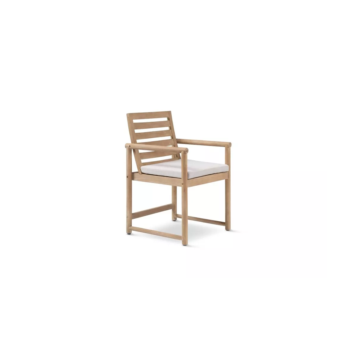 Fauteuil de Repas Green Eucalyptus