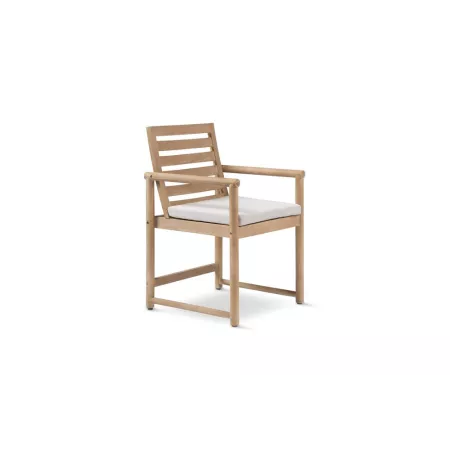 Fauteuil de Repas Green Eucalyptus