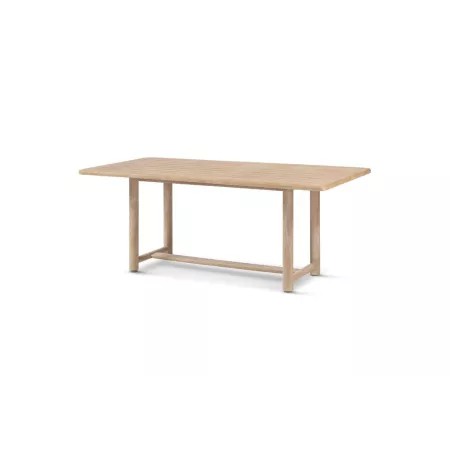 Table de repas Green Eucalyptus 190cm