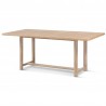 Table de repas Green Eucalyptus 190cm