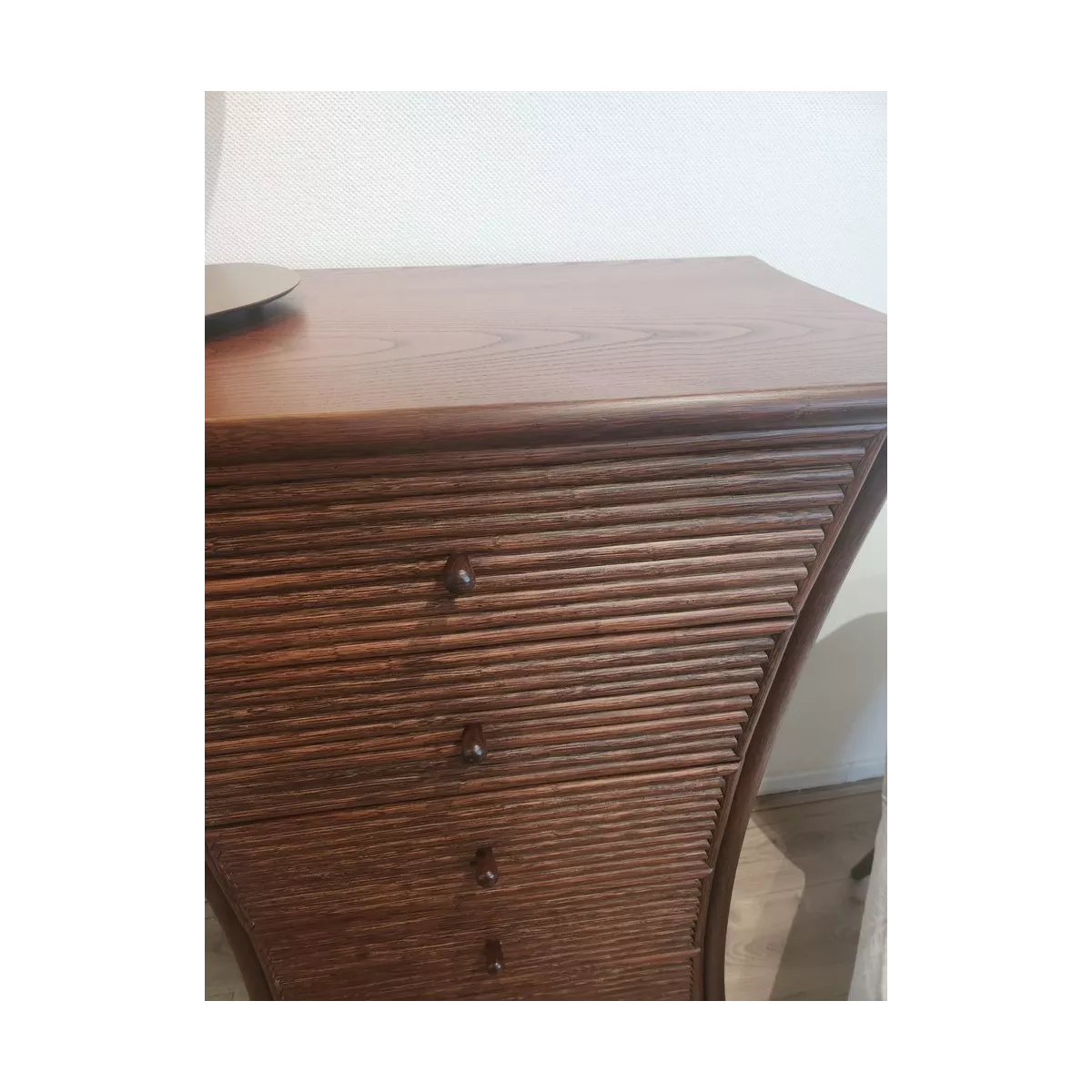Chiffonnier Tortola Acajou