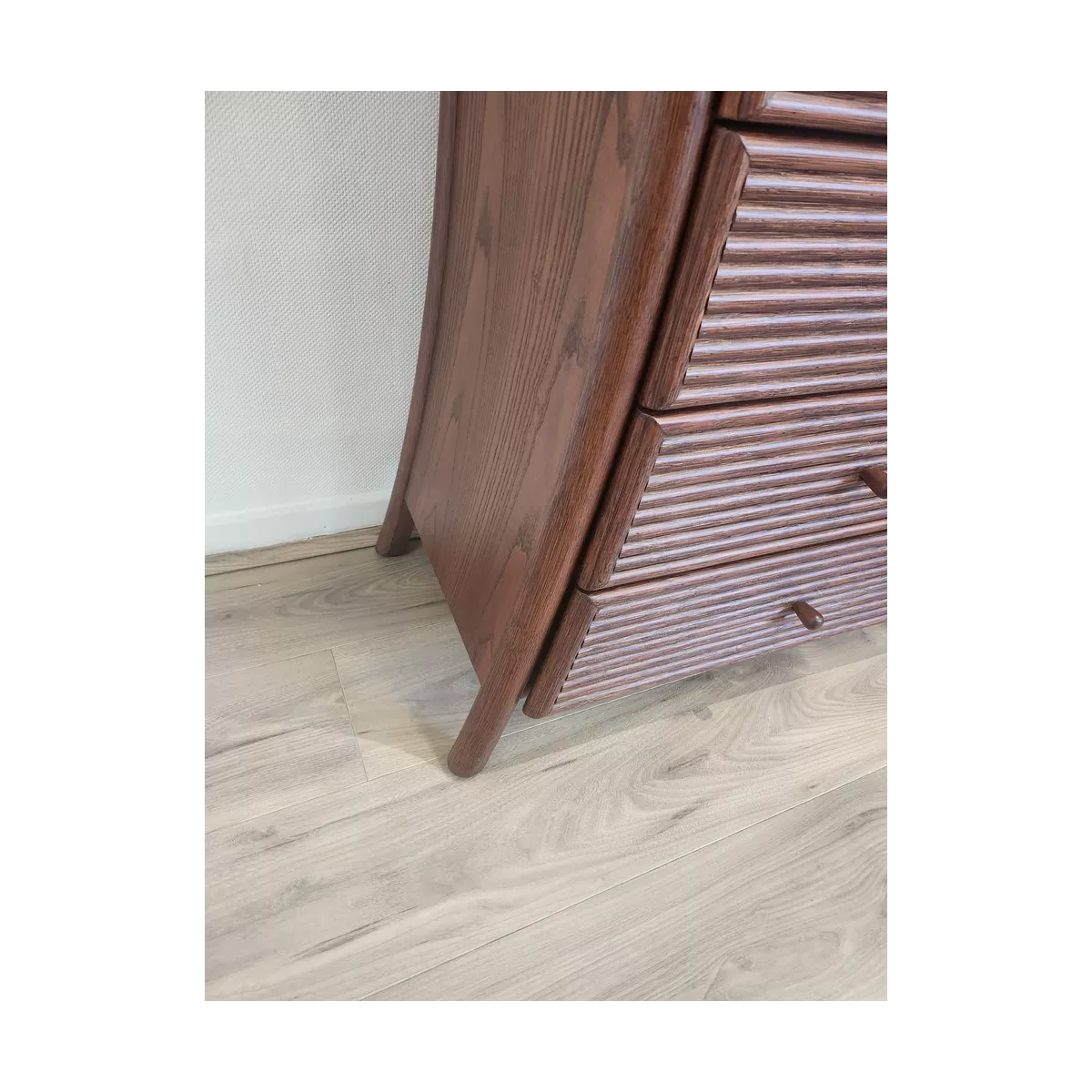 Chiffonnier Tortola Acajou
