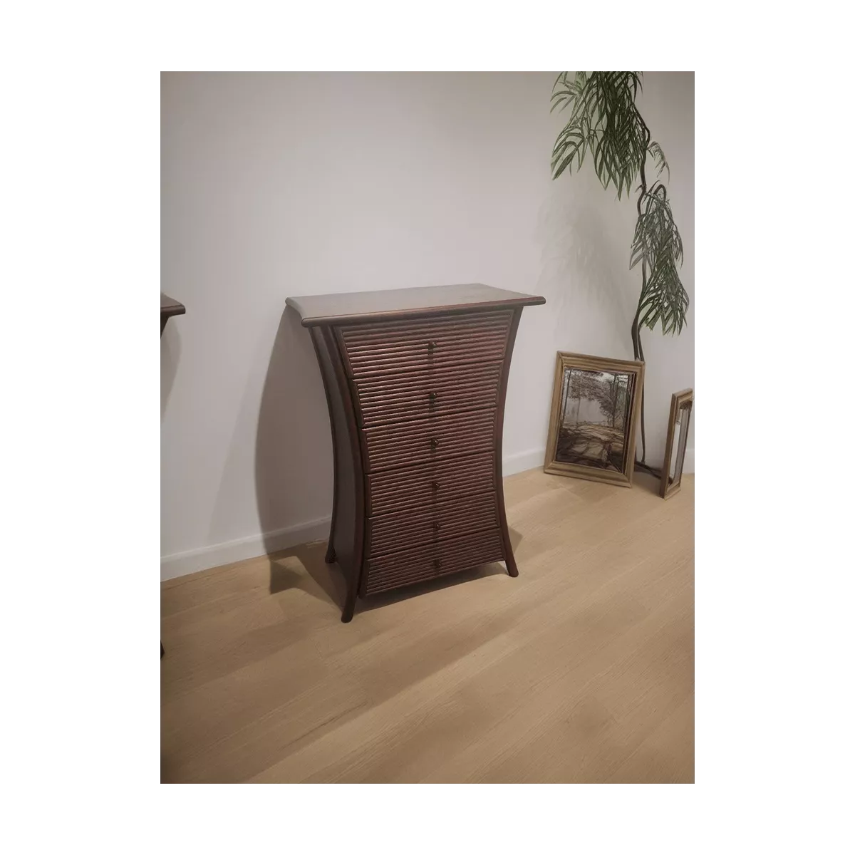 Chiffonnier Tortola Acajou