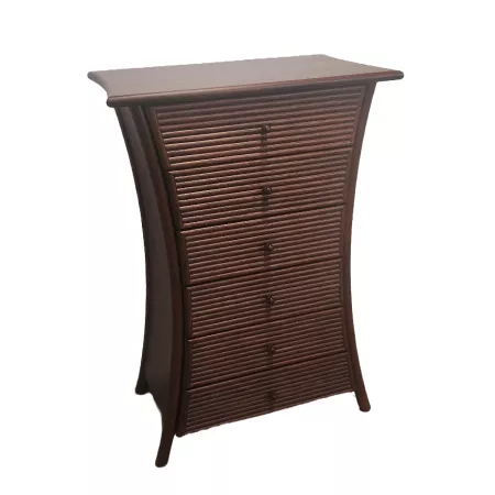 Chiffonnier Tortola Acajou
